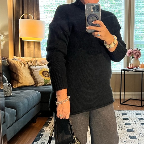 Black Sweater - Picture 2 of 2